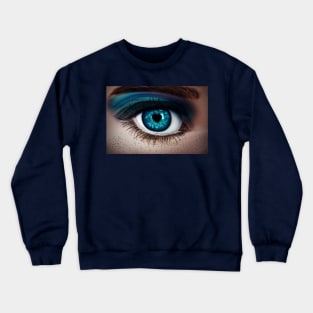 fallen in love Crewneck Sweatshirt